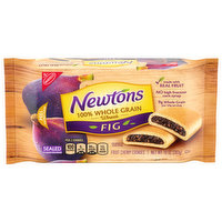 NEWTONS Newtons 100% Whole Grain Wheat Soft & Fruit Chewy Fig Cookies, 10 oz Pack - 10 Ounce 