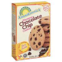 Kinnikinnick Cookies, Chocolate Chip, Montanas - 220 Gram 