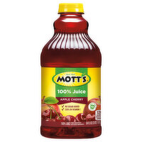 Mott's 100% Juice, Apple Cherry