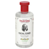 Thayers Facial Toner, Witch Hazel, Cucumber - 12 Ounce 