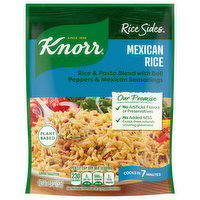 Knorr Rice & Pasta Blend, Mexican Rice - 5.4 Ounce 