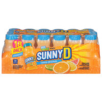 Sunny D Citrus Punch, Tangy Original, 18 Pack