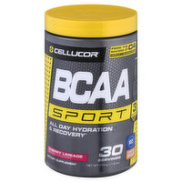 C4 BCAA Sport, Cherry Limeade - 330 Gram