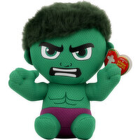 Ty Plush Toy, Hulk - 1 Each 