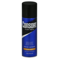 Consort Hair Spray, Extra Hold - 8.3 Ounce