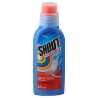 Shout Laundry Stain Remover, Ultra Concentrated Gel - 8.7 Ounce 