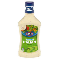 Kraft Dressing, Creamy Italian