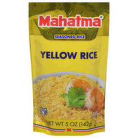 Mahatma Yellow Rice, Seasoned