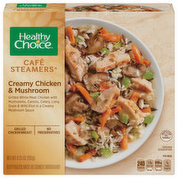 Healthy Choice Creamy Chicken & Mushroom - 9.25 Ounce 