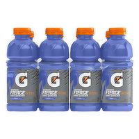 Gatorade Thirst Quencher, Grape - 8 Each 