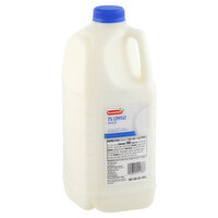 Brookshire's 1% Low Fat Milk - 0.5 Gallon 