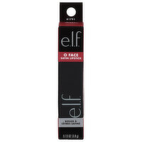 e.l.f. Lipstick, Satin, O Face, Shameless - 0.13 Ounce 