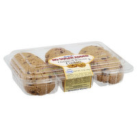 Ann Maries Cookies, No Sugar Added, Oatmeal Raisin