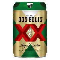 Dos Equis Beer, Lager Especial