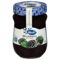 Hero Fruit Spread, Blackberry - 12 Ounce