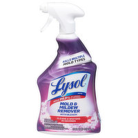 Lysol Mold & Mildew Remover - 32 Fluid ounce