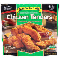 John Soules Foods Chicken Tenders - 24 Ounce 