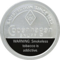 Copenhagen Snuff, Original