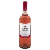Sutter Home White Zinfandel, California - 750 Millilitre