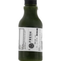 Brookshire's Juice, Green, Fresh - 16 Ounce 