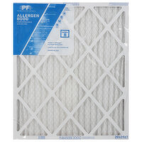 Purafilter 2000 Air Filter, Performance, Allergen 8000 - 1 Each 