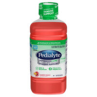 Pedialyte Electrolyte Solution, Cherry Punch - 33.8 Fluid ounce 