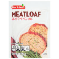 Brookshire's Seasoning Mix, Meatloaf - 1.5 Ounce 