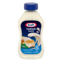 Kraft Tartar Sauce - 12 Fluid ounce 