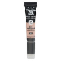 Revlon Concealer, 5-in-1, Universal Brightener 002 - 0.27 Fluid ounce 