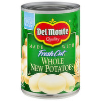 Del Monte New Potatoes, Whole - 14.5 Ounce 