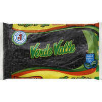 Verde Valle Black Beans - 32 Ounce 