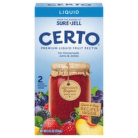 Sure Jell Premium Liquid Fruit Pectin - 6 Fluid ounce
