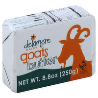 Delamere Dairy Butter, Goats - 8.8 Ounce 
