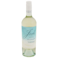 Josh Sauvignon Blanc & Pinot Grigio, Seaswept - 750 Millilitre 