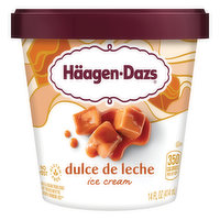 Haagen-Dazs Dulce de Leche Ice Cream - 14 Fluid ounce 