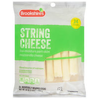 Brookshire's String Cheese - 24 Each