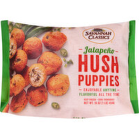 Savannah Classics Hush Puppies, Jalapeno