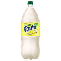 Fanta Soda, Pina Colada - 67.6 Fluid ounce 