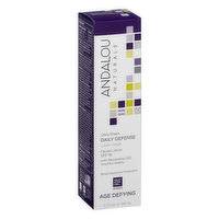 Andalou Naturals Facial Lotion, Ultra Sheer, SPF 18, Age Defying