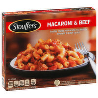 Stouffer's Macaroni & Beef