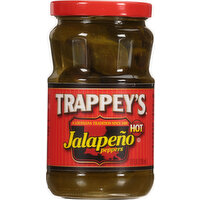 Trappey's Jalapeno Peppers, Hot