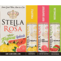 Stella Rosa Wine, Tropical Splash, Variety Pack