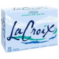 LaCroix LaCroix Sparkling Water, Pure