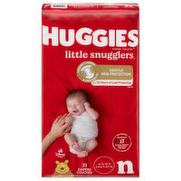 Huggies Diaper, Disney Baby, N (Up to 10 lb)