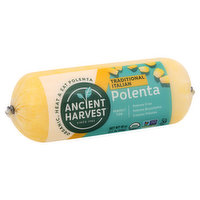 Ancient Harvest Polenta, Traditional Italian - 18 Ounce