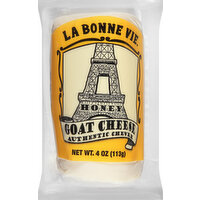 La Bonne Vie Goat Cheese, Honey