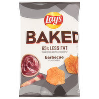 Lay's Potato Crisps, Barbecue Flavored, Baked - 6.25 Ounce