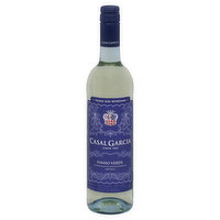 Casal Garcia White Wine, Vinho Blanca, Portugal - 750 Millilitre 