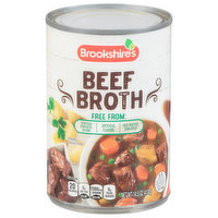 Brookshire's Beef Broth - 14.5 Each 