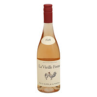 La Vieille Ferme Rose Wine, Recolte, Rhone Valley Vineyards, 2011 - 750 Millilitre 
